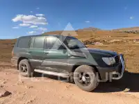 2002 Toyota LAND CRUISER
