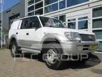 2002 Toyota LAND CRUISER