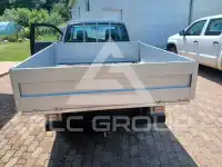 2002 Toyota Hilux
