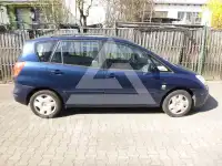 2002 Toyota COROLLA