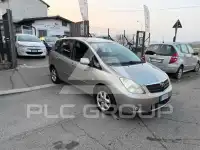 2002 Toyota COROLLA