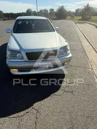 2002 Toyota Crown