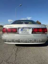 2002 Toyota Crown