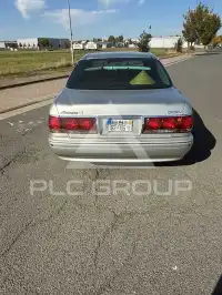 2002 Toyota Crown