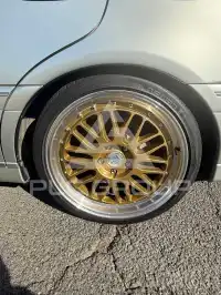 2002 Toyota Crown