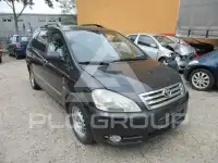 2002 Toyota Avensis