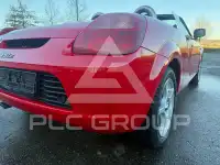 2002 Toyota MR2