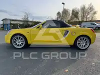2002 Toyota MR2