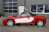 2002 Toyota MR2