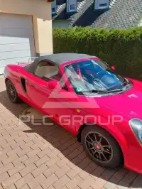 2002 Toyota MR2