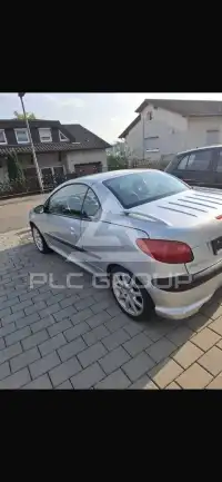 2002 Peugeot 206