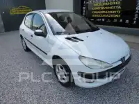 2002 Peugeot 206
