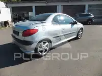2002 Peugeot 206