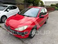 2002 Peugeot 206