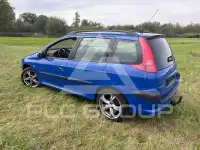 2002 Peugeot 206
