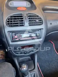 2002 Peugeot 206