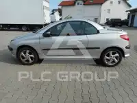 2002 Peugeot 206