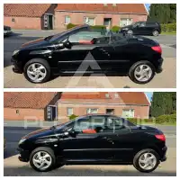 2002 Peugeot 206