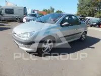 2002 Peugeot 206