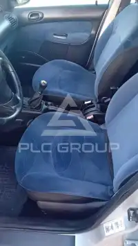 2002 Peugeot 206