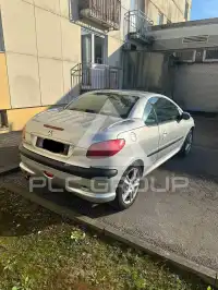 2002 Peugeot 206