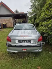 2002 Peugeot 206