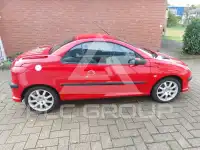 2002 Peugeot 206