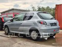 2002 Peugeot 206