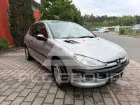 2002 Peugeot 206