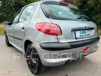 2002 Peugeot 206