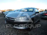2002 Peugeot 206