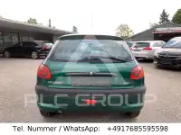 2002 Peugeot 206