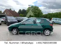 2002 Peugeot 206