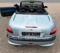 2002 Peugeot 206