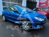 2002 Peugeot 206