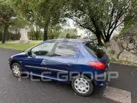 2002 Peugeot 206