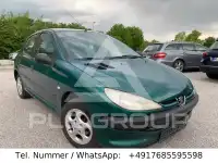 2002 Peugeot 206