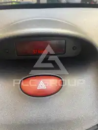 2002 Peugeot 206