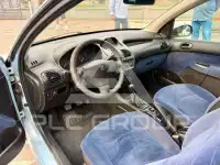 2002 Peugeot 206