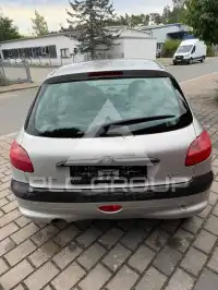 2002 Peugeot 206