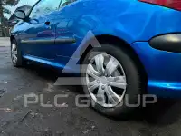 2002 Peugeot 206