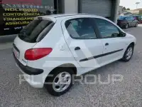 2002 Peugeot 206