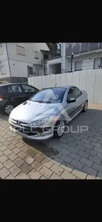 2002 Peugeot 206