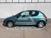 2002 Peugeot 206