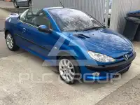 2002 Peugeot 206