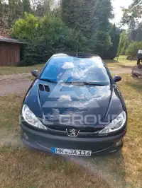 2002 Peugeot 206