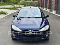 2002 Peugeot 206