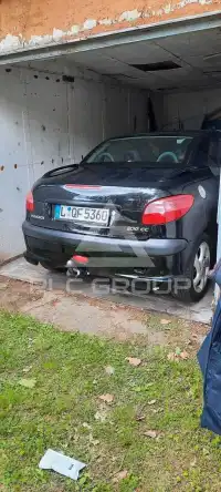 2002 Peugeot 206