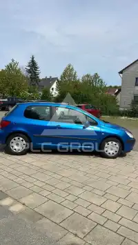 2002 Peugeot 307