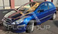 2002 Peugeot 307